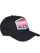 Baseball Cap Dsquared2 Baseball Cap - Nero
