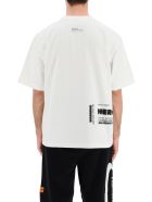 Hp X Caterpillar T-shirt HERON PRESTON Hp X Caterpillar T-shirt - Bianco