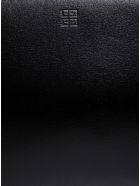 Givenchy Antigona Crossbody Bag In Black Leather Givenchy Antigona Crossbody Bag In Black Leather - Black