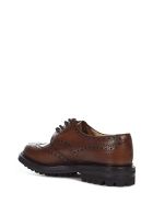 Church's Mc Pherson Laced Up Church's Mc Pherson Laced Up - Brown