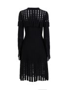 Alaia Fringes Dress Alaia Fringes Dress - Noir