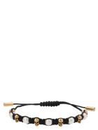 Alexander Mcqueen 'friend' Bracelet Alexander McQueen 'friend' Bracelet - Multicolor