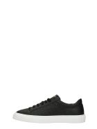 Hide&Jack Sneakers In Black Leather Hide&Jack Sneakers In Black Leather - black