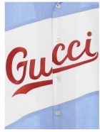 Gucci Shirt Gucci Shirt - Azzurro
