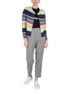 PS by Paul Smith Multicolour Striped Cardigan PS by Paul Smith Multicolour Striped Cardigan - Multicolor