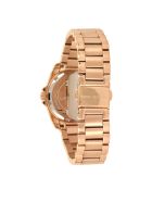 Michael Kors Rose Golden Mini-size Blair Multi-function Glitz Watch Michael Kors Rose Golden Mini-size Blair Multi-function Glitz Watch - Pink