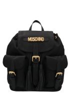 Moschino Backpack Moschino Backpack - Black