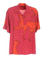 Shirt Paul Smith Shirt - Fuchsia