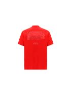 Throwback T-shirt Throwback T-shirt - Red
