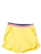 Givenchy Shorts With Ruches Givenchy Shorts With Ruches - Straw
