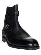 John Lobb Abbot Ankle Boots John Lobb Abbot Ankle Boots - Black