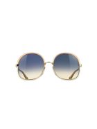 Chloé CH0029S Sunglasses Chloé CH0029S Sunglasses - Orange Orange Multico