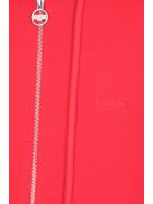 Lanvin Sweatshirt In Red Cotton Lanvin Sweatshirt In Red Cotton - red
