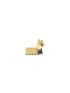 Omini - Pen&cards Tray Polished Brass Ghidini 1961 Omini - Pen&cards Tray Polished Brass - Polished brass