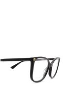 Gucci Gucci Gg0026o Black Glasses Gucci Gucci Gg0026o Black Glasses - Black