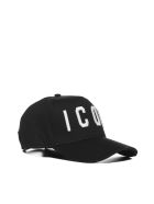 Dsquared2 Hat Dsquared2 Hat - Black white