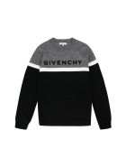Givenchy Wool And Cashmere Pullover Givenchy Wool And Cashmere Pullover - grey