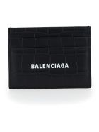 Balenciaga Card Holder Balenciaga Card Holder - Black