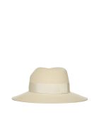 Hat Maison Michel Hat - Bianco