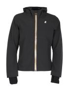 K-Way Jacket K-Way Jacket - I Nero