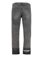 Dolce & Gabbana 5-pocket Slim-fit Jeans Dolce & Gabbana 5-pocket Slim-fit Jeans - grey