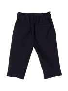 Balmain Blue Baby Trousers Balmain Blue Baby Trousers - Blu