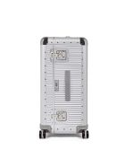 Aluminum Bank S-trunk On Wheels FPM Aluminum Bank S-trunk On Wheels - Moonlight Silver