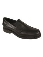 Tod's Classic Loafers Tod's Classic Loafers - Black