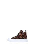 Sneakers Dolce & Gabbana Sneakers - Leopardato