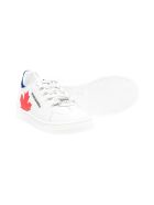 Dsquared2 White Sneakers Dsquared2 White Sneakers