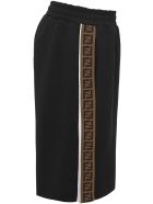 Fendi Kids Shorts Fendi Kids Shorts - Black