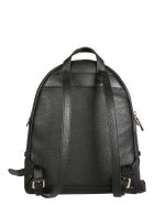 MICHAEL Michael Kors Medium Rhea Zip Backpack - NERO