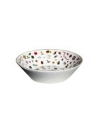 Medium Bowl - Noel Oro Collection Taitù Medium Bowl - Noel Oro Collection - Multicolor and Gold