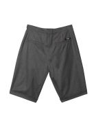 Balmain Unisex Gray Bermuda Balmain Unisex Gray Bermuda - Grigio