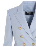 Balmain Blazer Balmain Blazer - Azzurro