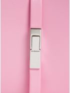Givenchy Cut Out Crossbody Bag In Pink Leather Givenchy Cut Out Crossbody Bag In Pink Leather - Pink