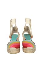 Castañer Carina Wedge Espadrilles Castañer Carina Wedge Espadrilles - Multicolor