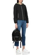 Save the Duck Colour Block Down Jacket Save the Duck Colour Block Down Jacket - BLACK