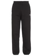 MSGM Cotton Trackpant MSGM Cotton Trackpant - BLACK