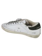 Super-star Classic Sneakers Golden Goose Super-star Classic Sneakers - White/Military/Natural White