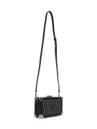 Au Depart Paris Nano Trunk Monogram Clutch Au Départ Au Depart Paris Nano Trunk Monogram Clutch - Black