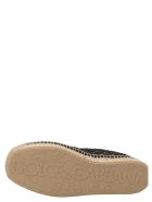 Dolce & Gabbana 'persia' Shoes Dolce & Gabbana 'persia' Shoes - Black