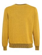 Canali Roundneck Canali Roundneck - Giallo