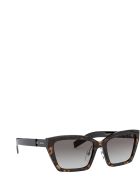 Prada Eyewear Prada Pr 14xs Havana Sunglasses Prada Eyewear Prada Pr 14xs Havana Sunglasses - Havana
