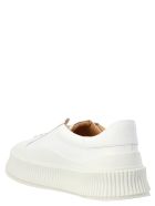 Jil Sander 'rise' Shoes Jil Sander 'rise' Shoes - White