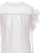 Fendi Kids Dress Fendi Kids Dress - Pink