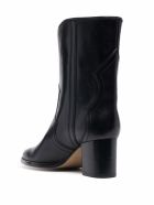 Isabel Marant Roree Black Leather Boots Isabel Marant Roree Black Leather Boots - Black