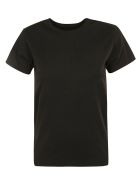 Moncler Rear Logo T-shirt Moncler Rear Logo T-shirt - Black
