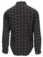 Shirt Multi Stars Saint Laurent Shirt Multi Stars - Nero