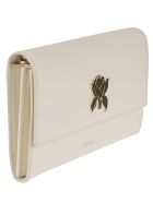 Furla Tuberosa Chain Wallet Furla Tuberosa Chain Wallet - Panna